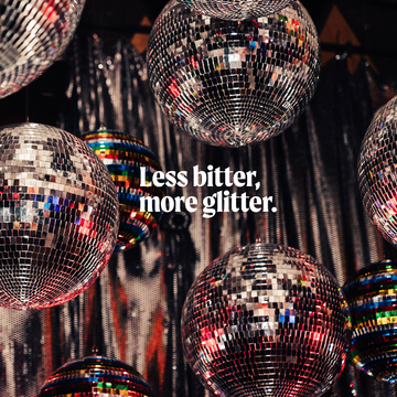 new year's eve disco balls