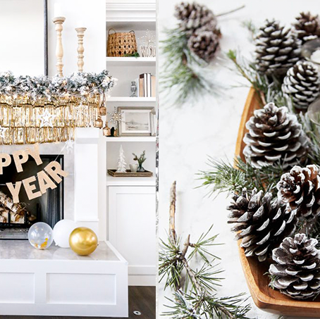 How to Host a Chic New Year's Eve Party