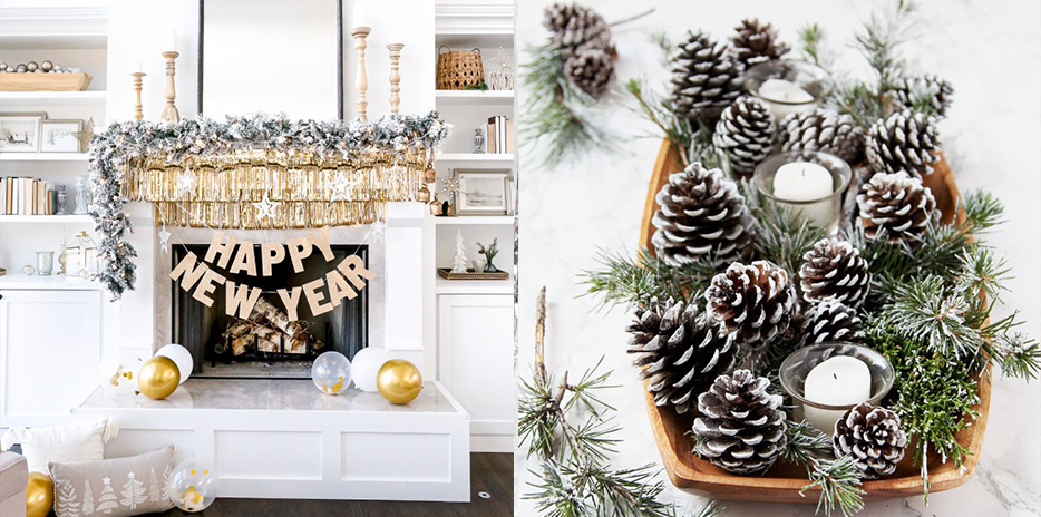 23 Best DIY New Year's Eve Decorations for 2024