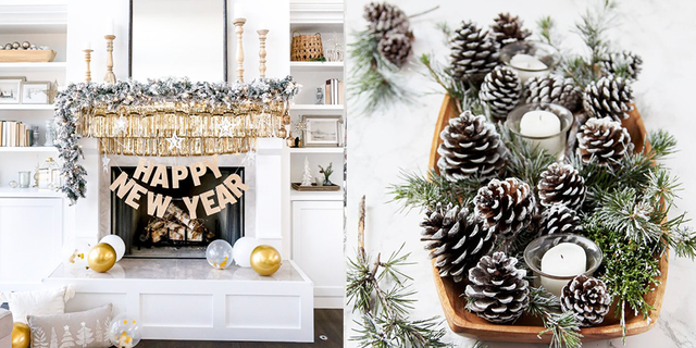 27 Best New Year's Eve Decorations 2023