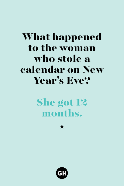 47 Funniest New Year's Jokes for 2023 - Best New Year Puns