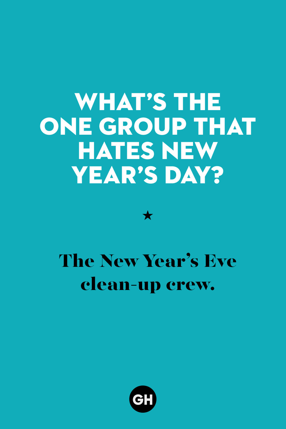 52 Funny New Year's Jokes, Puns and One-Liners 2024