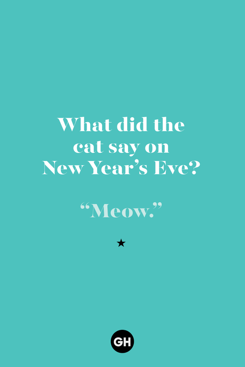 47 Funniest New Year's Jokes for 2023 - Best New Year Puns