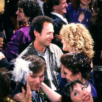new year's eve scene from when harry met sally movie