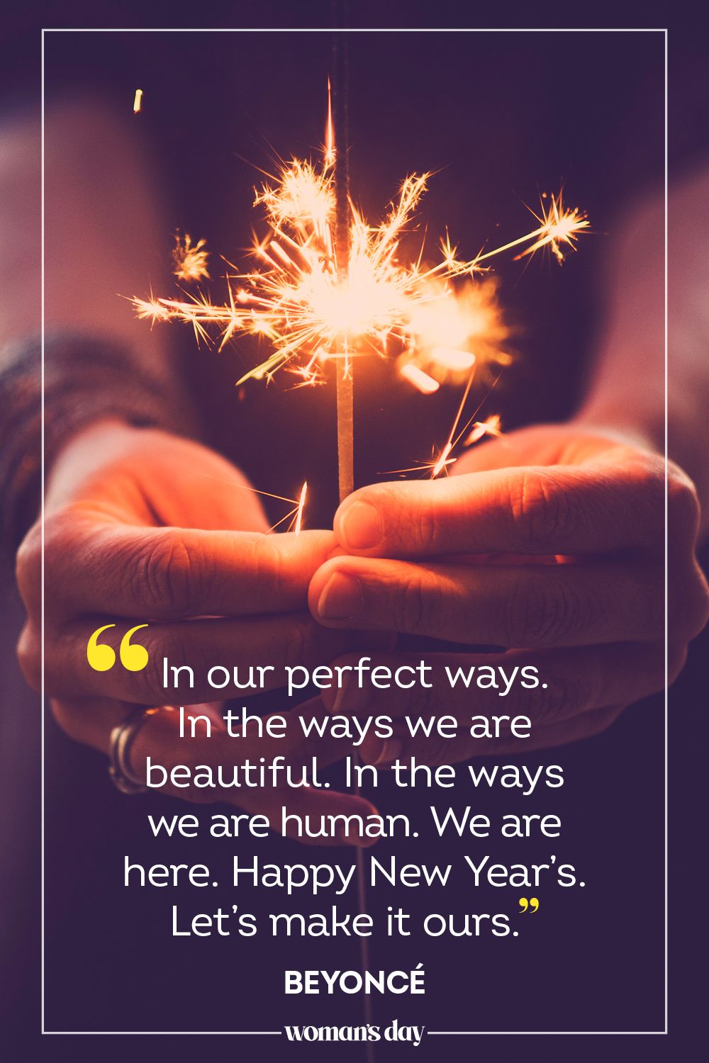 85 Best New Year's Quotes 2023 - Inspirational New Year Sayings