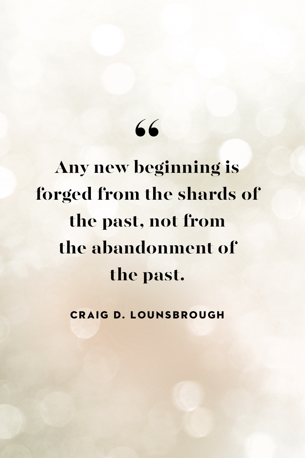 new year quote by craig d lounsbrough