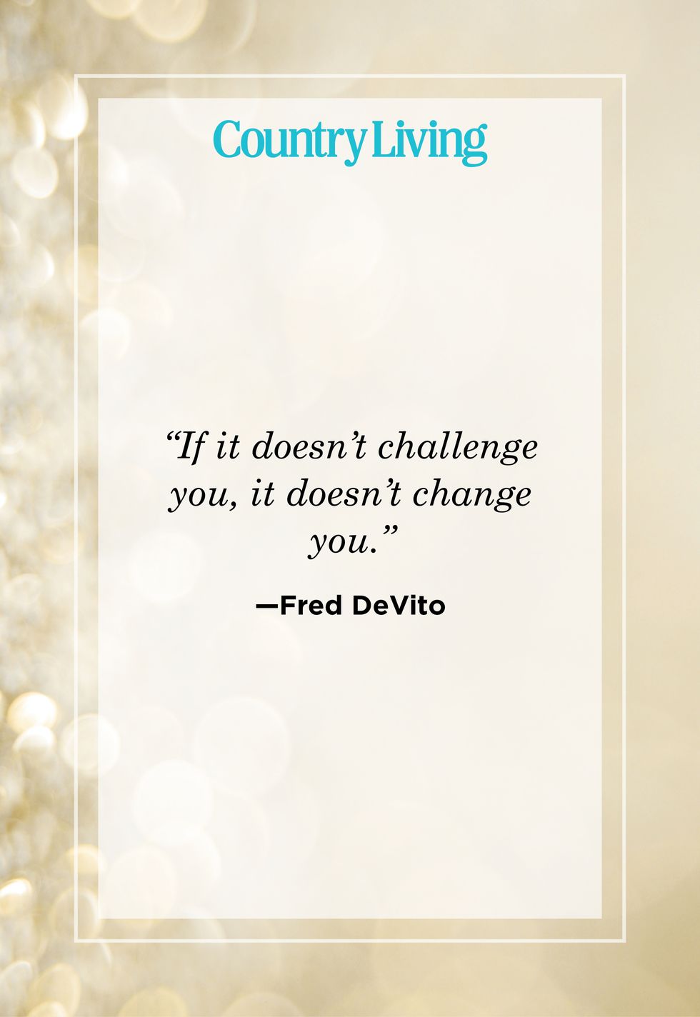 new year quote by fred devito