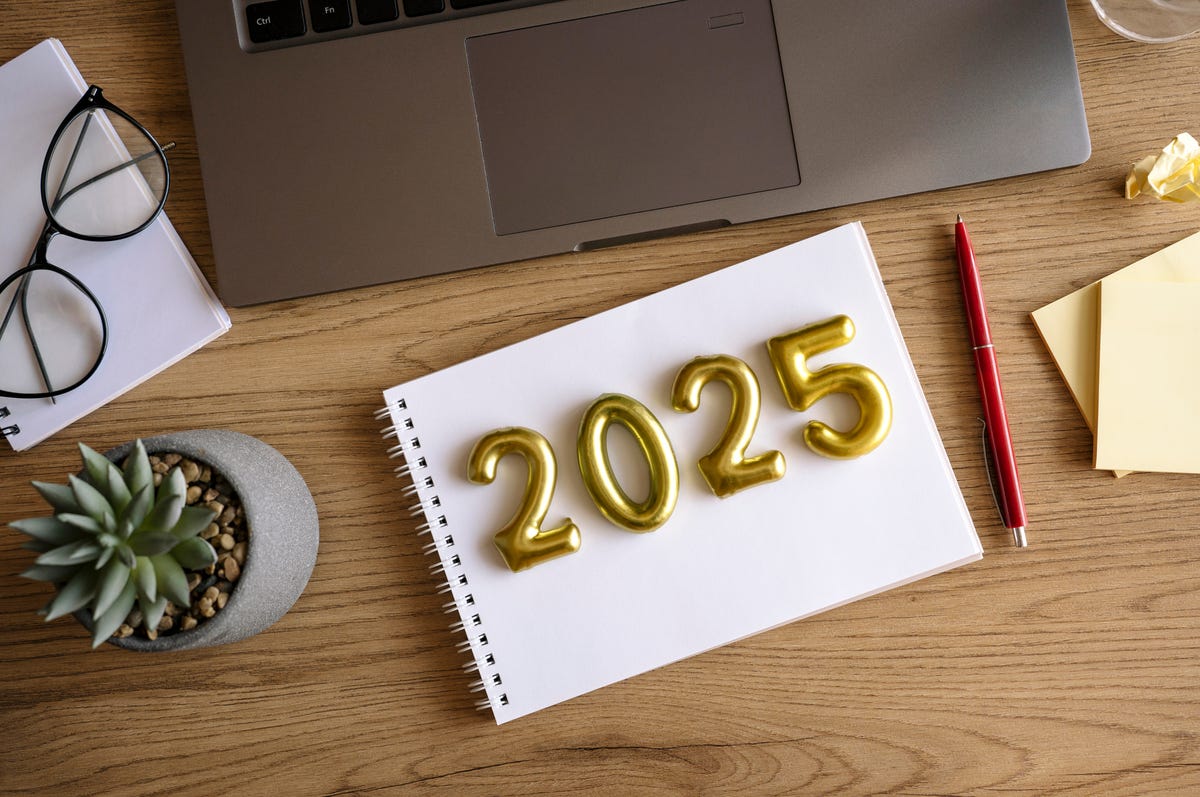 60 Best New Year Resolution Ideas 2025 - New Year's Resolutions to Try