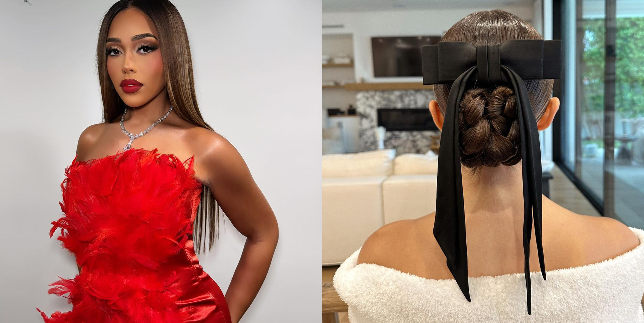 Perfect Hairstyles for your Prom Look - Formal Approach