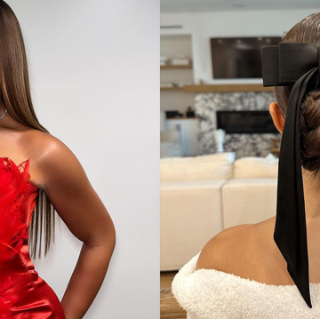 new year's eve hairstyles