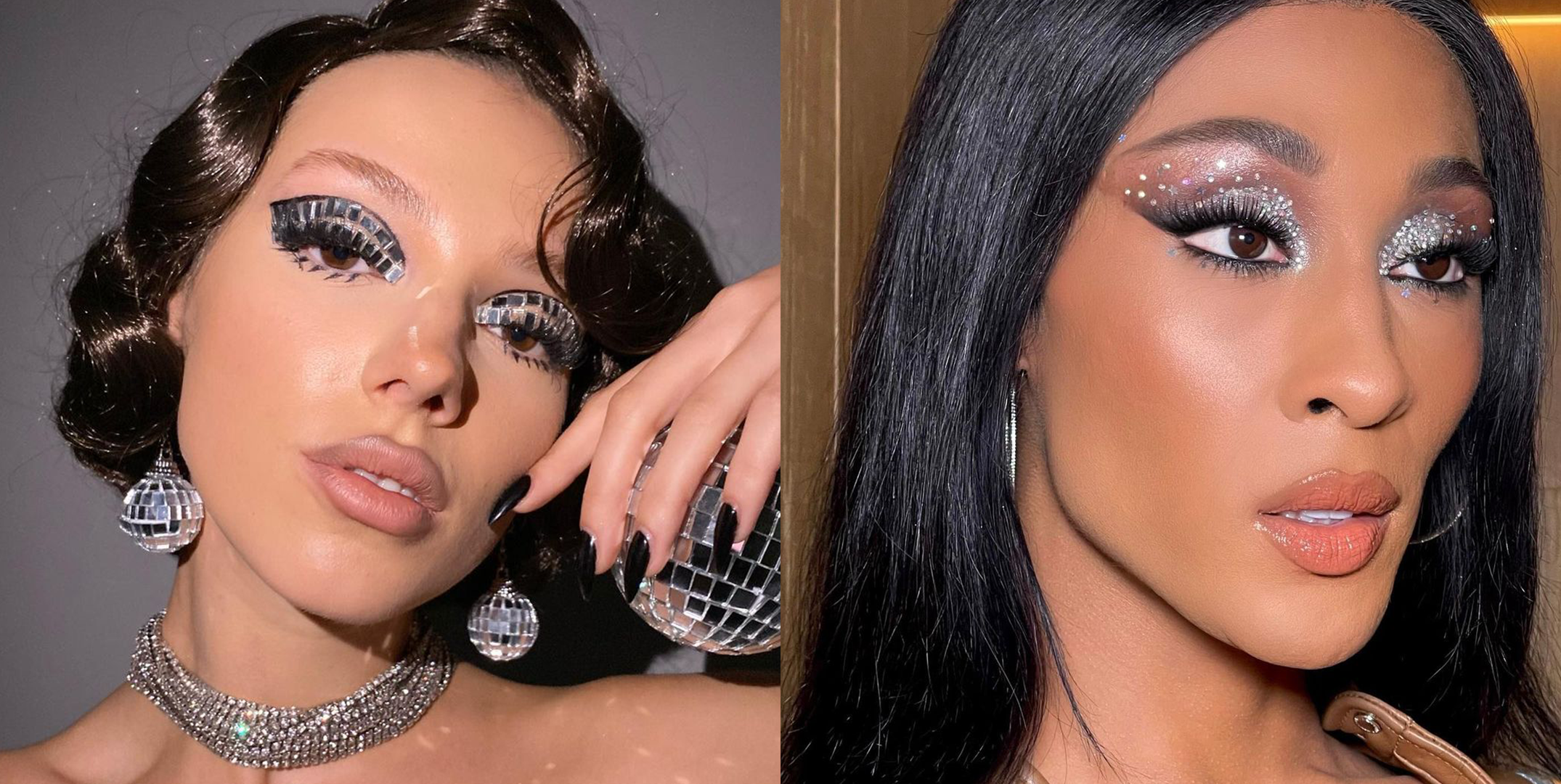 23 Best New Year's Eve Makeup Ideas to Copy for 2024