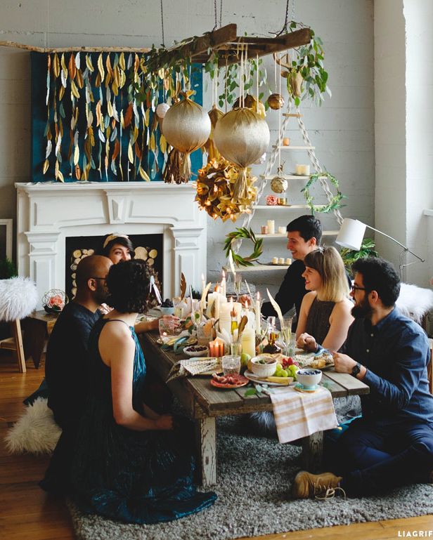 78 New Year's Eve Party Table Decor Ideas - Shelterness