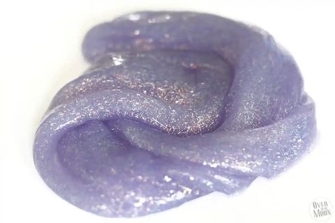new years crafts glitter slime