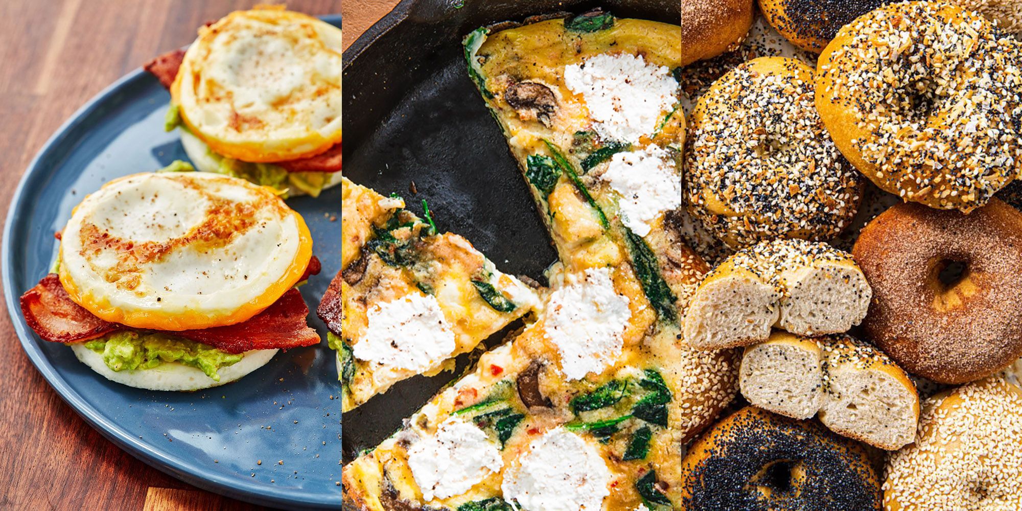 New Year's Day Brunch Ideas