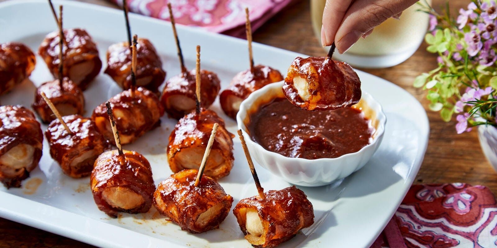finger food for new years eve party