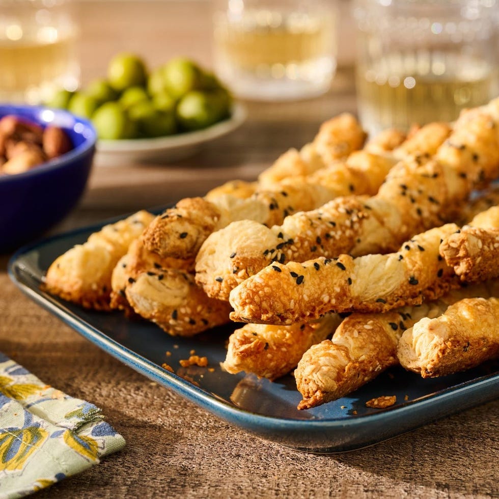 70 Best New Year's Eve Appetizers for Any 2025 Party