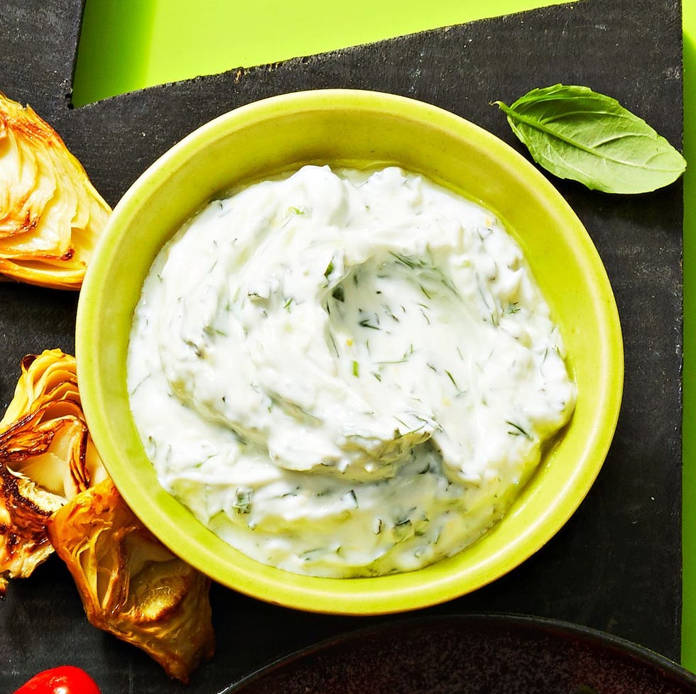 tzatziki dip
