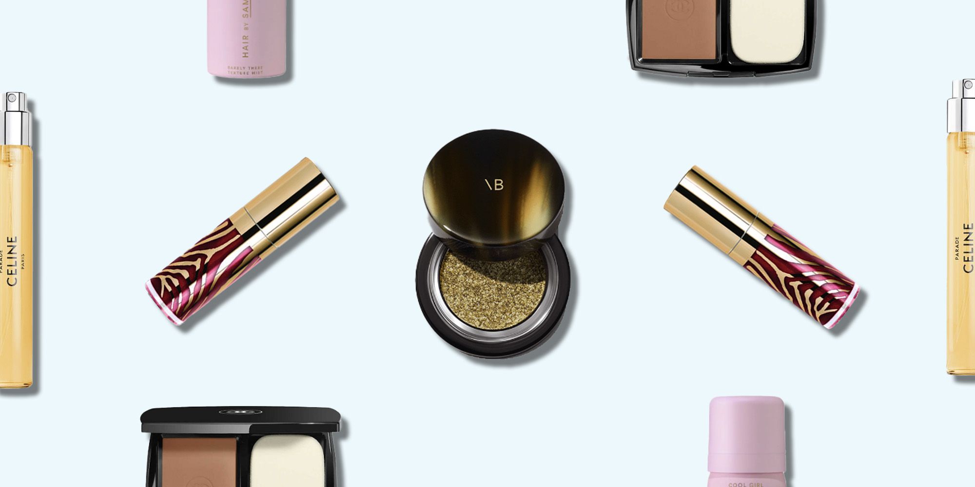 Unsung Makeup Heroes: Chanel Les Beiges Healthy Glow Sheer Powder