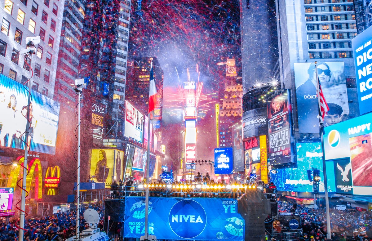 preview for 9 Things You Never Knew About the Times Square Ball Drop