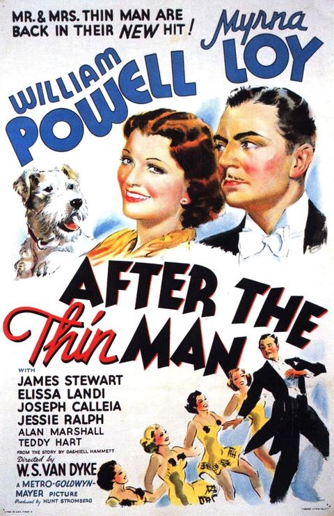after the thin man new year's eve movie