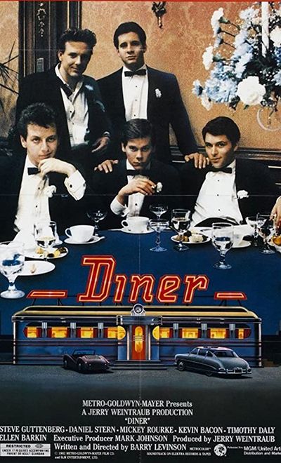 diner new year's eve movie