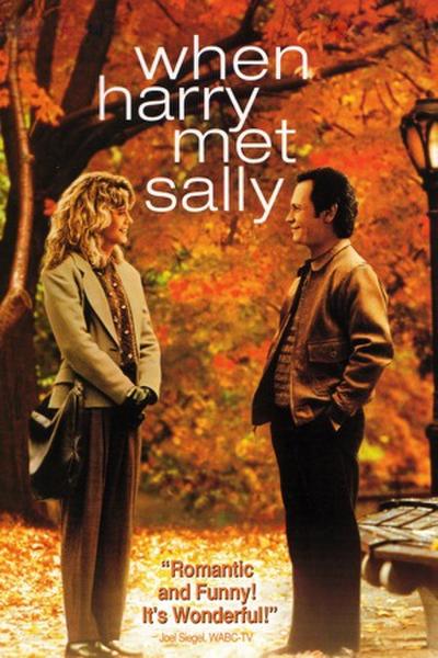 when harry met sally new year's eve movie