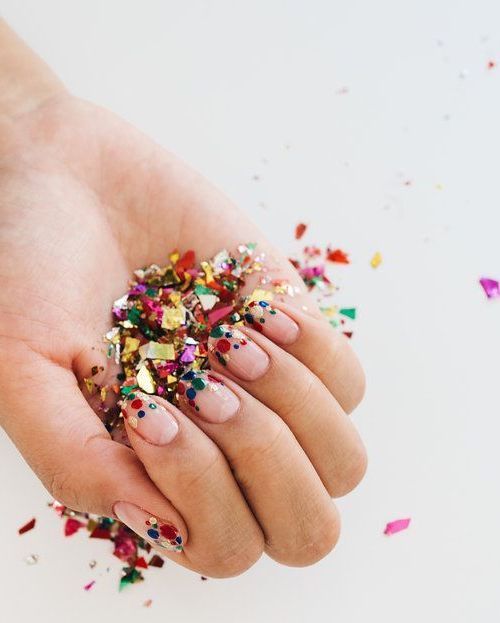 30 Best New Year's Eve Nail Designs and Ideas of 2023