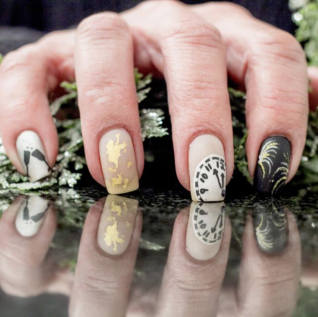 11 Nail Art Tools You Can Find at Home