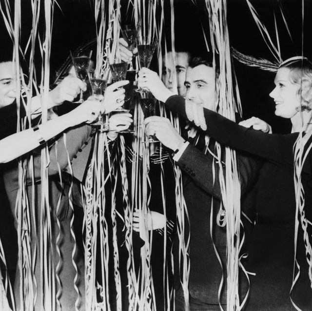 new year's eve party in france on december 31st 1937