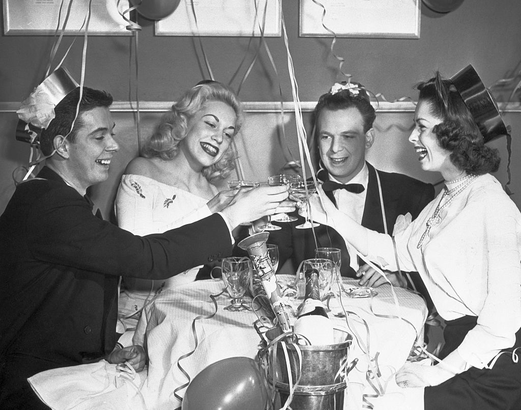 19 Classic New Year's Eve Traditions to Bring Luck in 2024