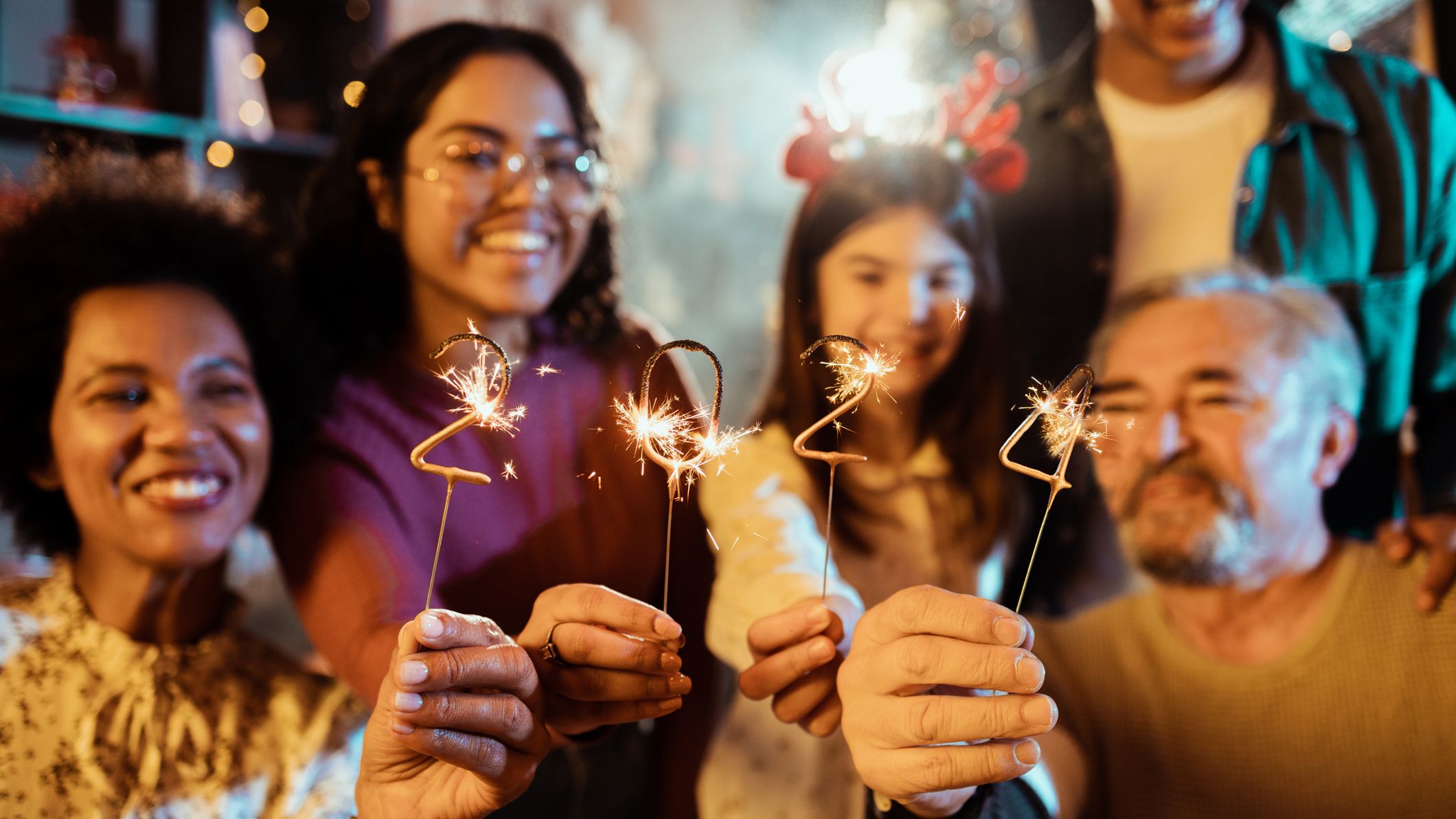 NEW YEAR'S EVE definition in American English
