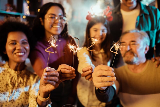 preview for 10 Things You Never Knew About New Year’s