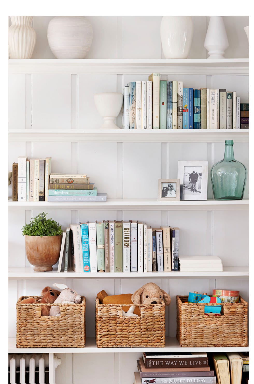 new years resolutions home