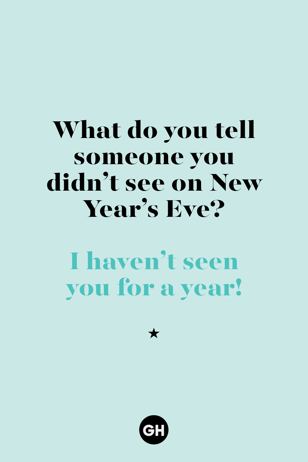 52 Funny New Year's Jokes, Puns and One-Liners 2024