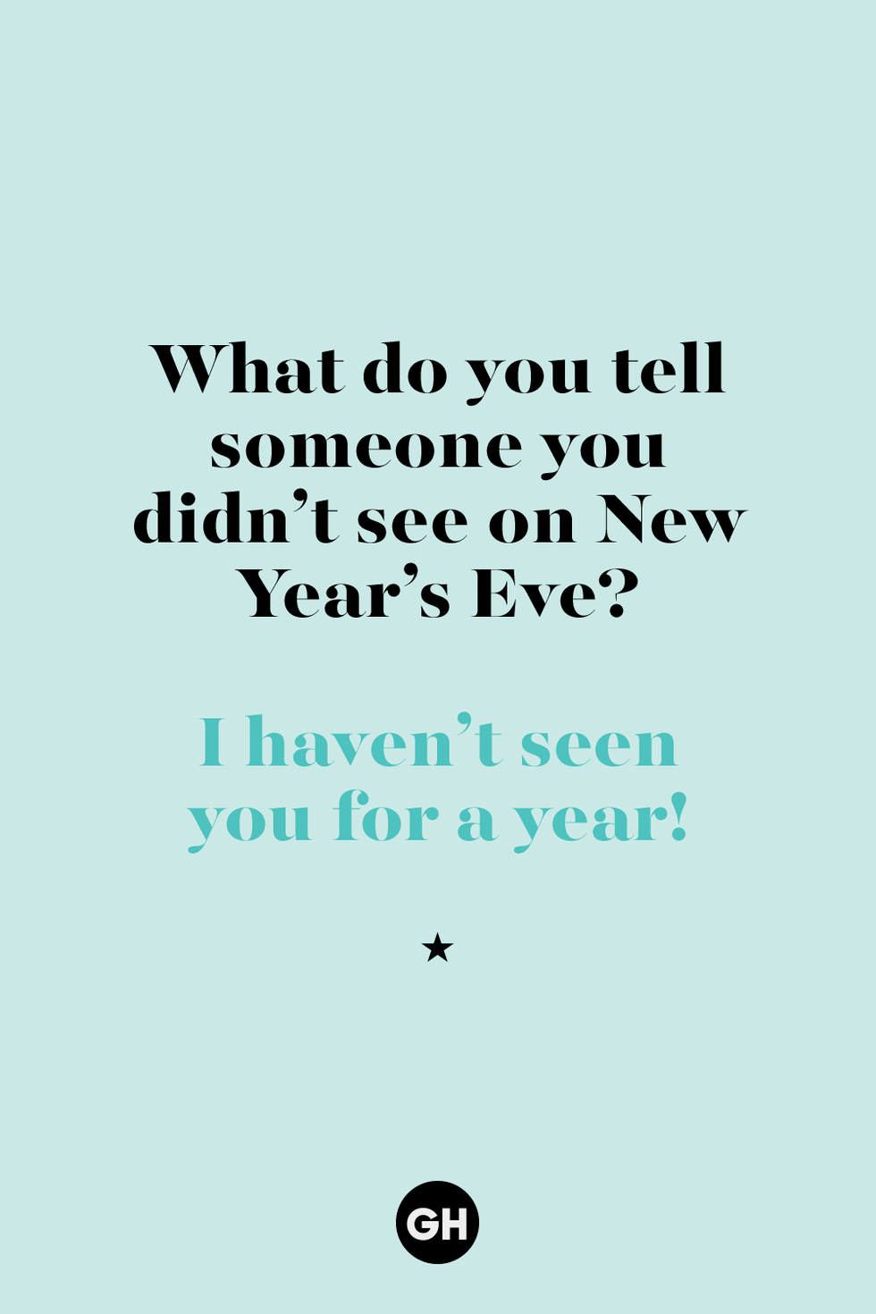 52 Funny New Year's Jokes, Puns and OneLiners 2024