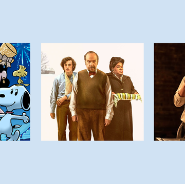 three different scenes a cartoon celebration a family portrait and a live performance three different scenes a cartoon celebration a family portrait and a live performance