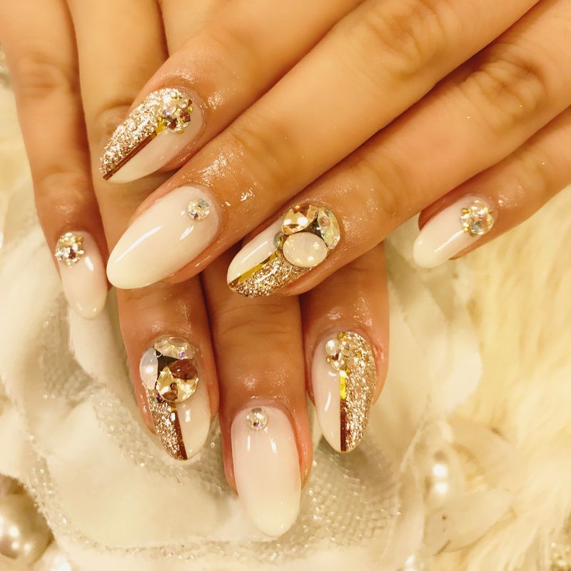 New Years Eve Nail Design Ideas