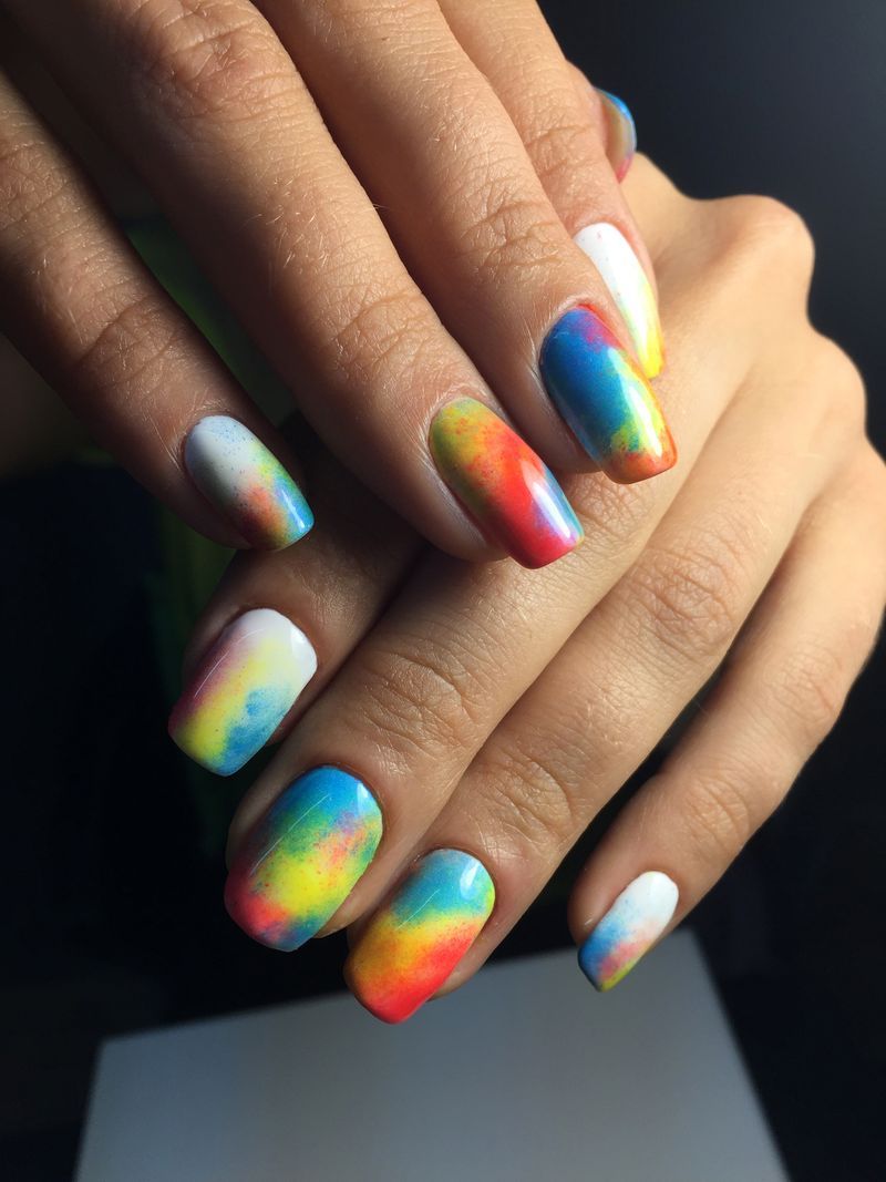Nails by Tiana Nielsen