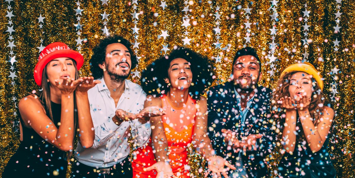32 Best New Year's Eve Party Themes, Activities & Decor Ideas 2024