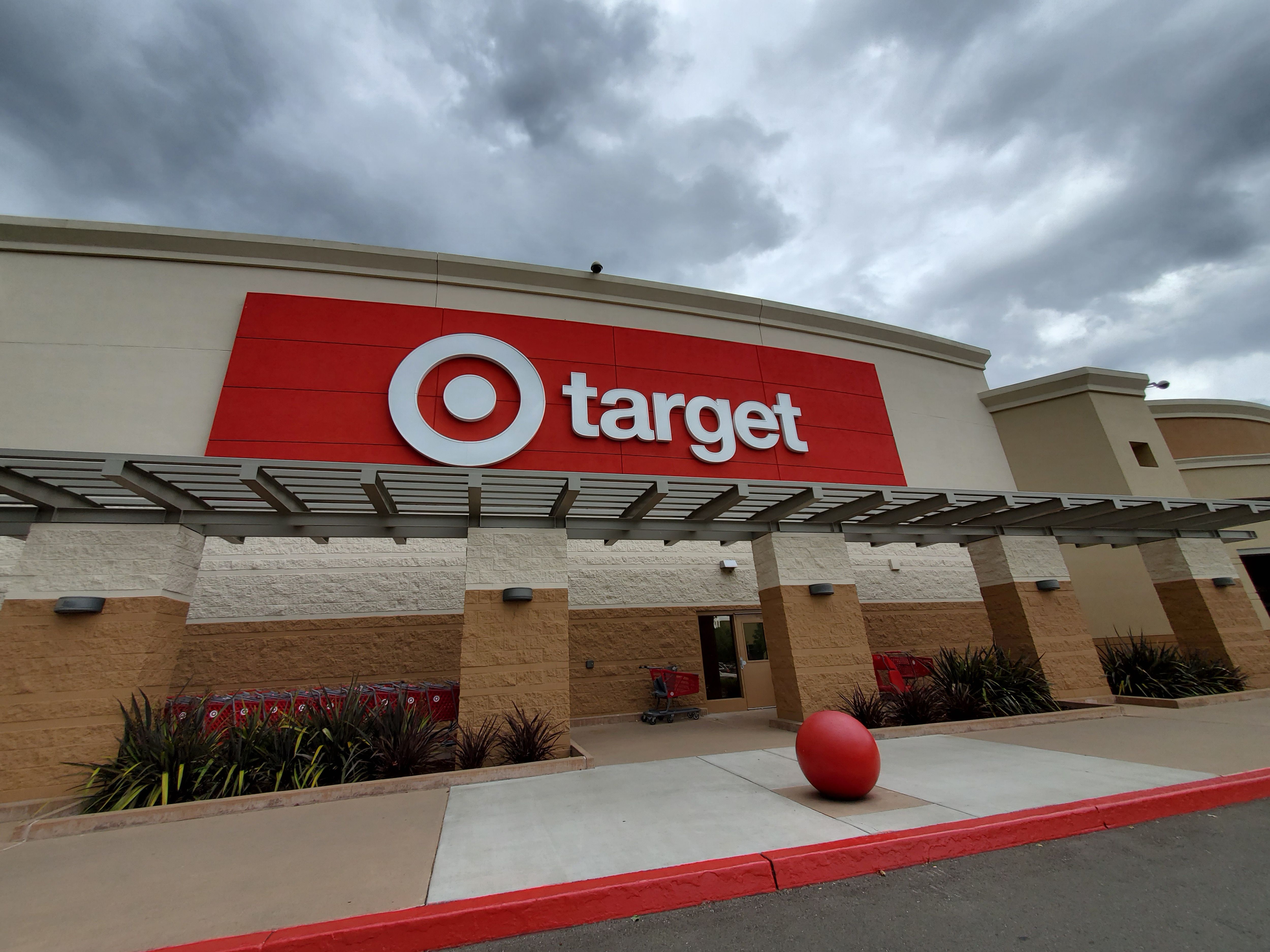 New Target store opens on Las Vegas Strip