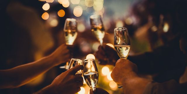 Why We Celebrate New Year's Eve with a Champagne Toast – Simply