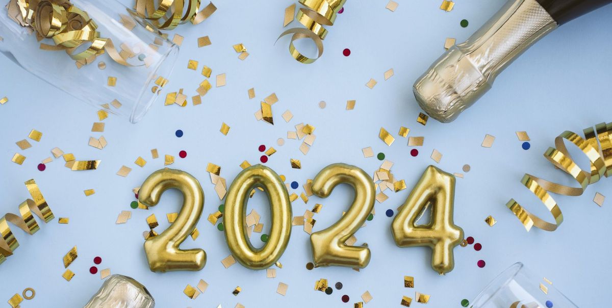 20 New Year's Traditions from Around the World 2024