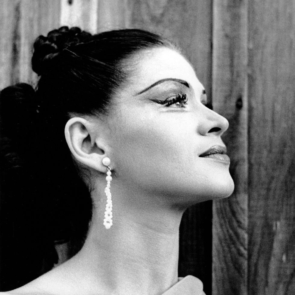 new york city ballet dancer melissa hayden photographed in 1961 photo by jack mitchellgetty images