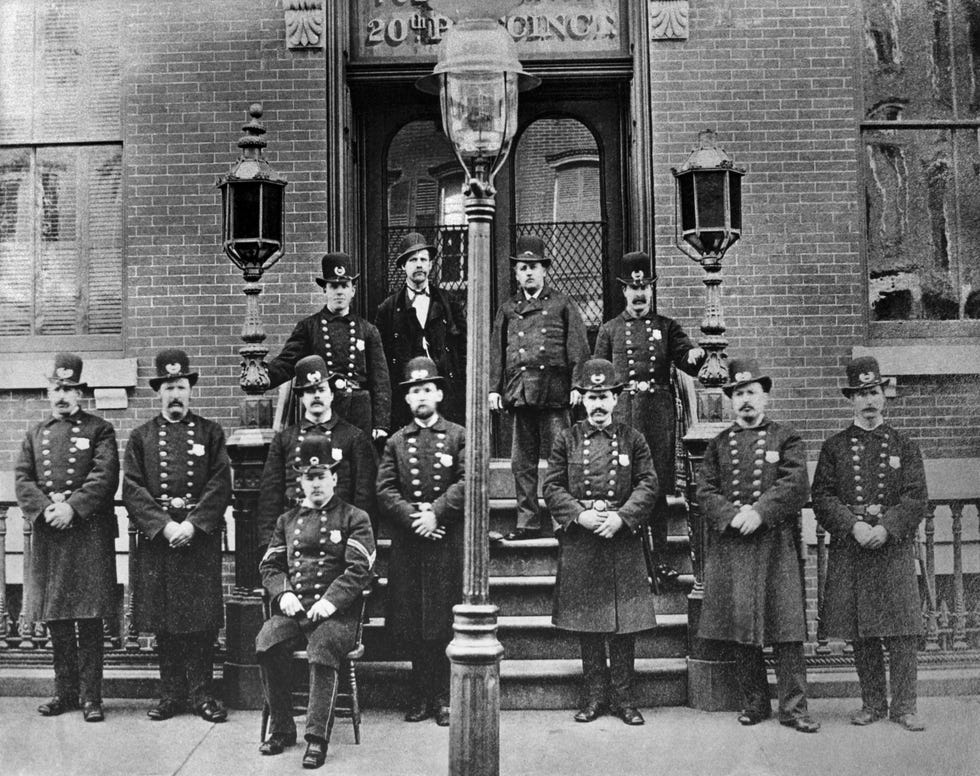 New York City Police