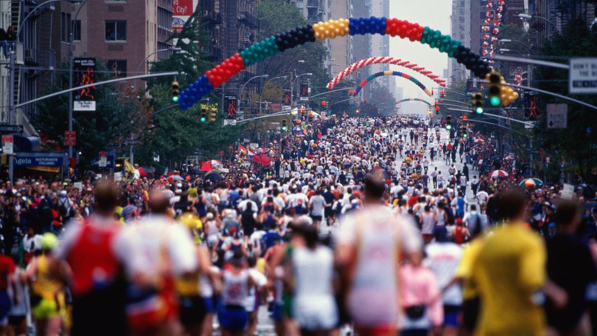 preview for 6 datos curiosos sobre la historia del maratón moderno