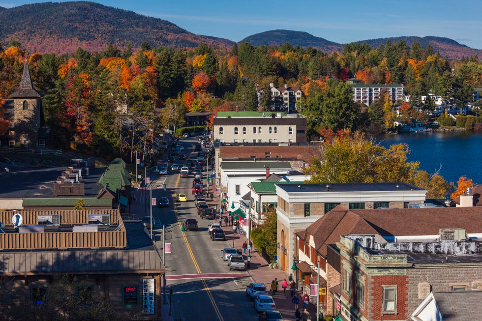 The Best Road Trips from Connecticut