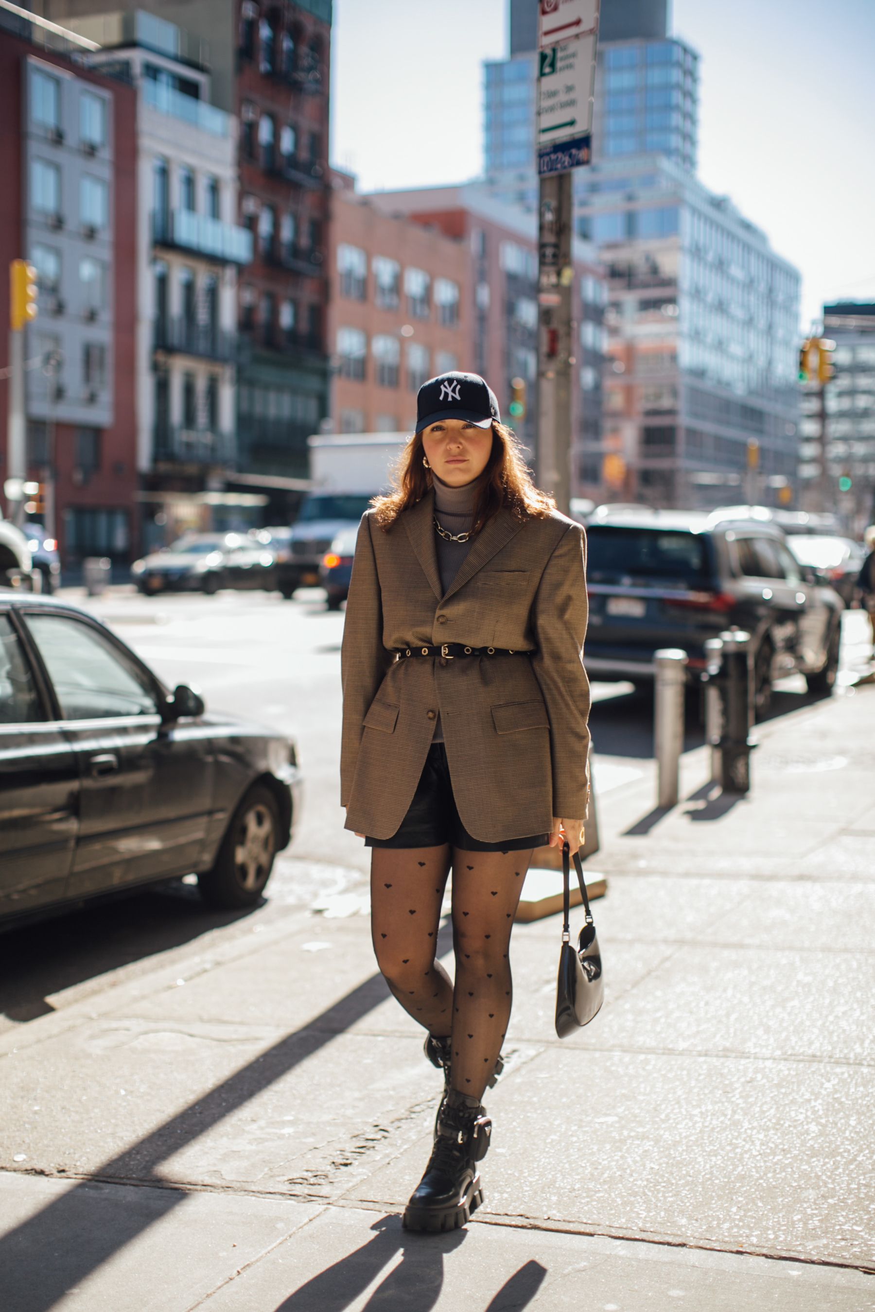 Tendencias de primavera street style Nueva York