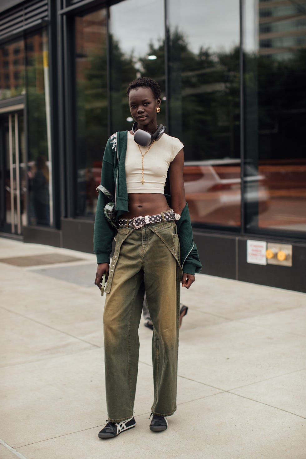 New York Fashion Week 2024 i migliori look street style