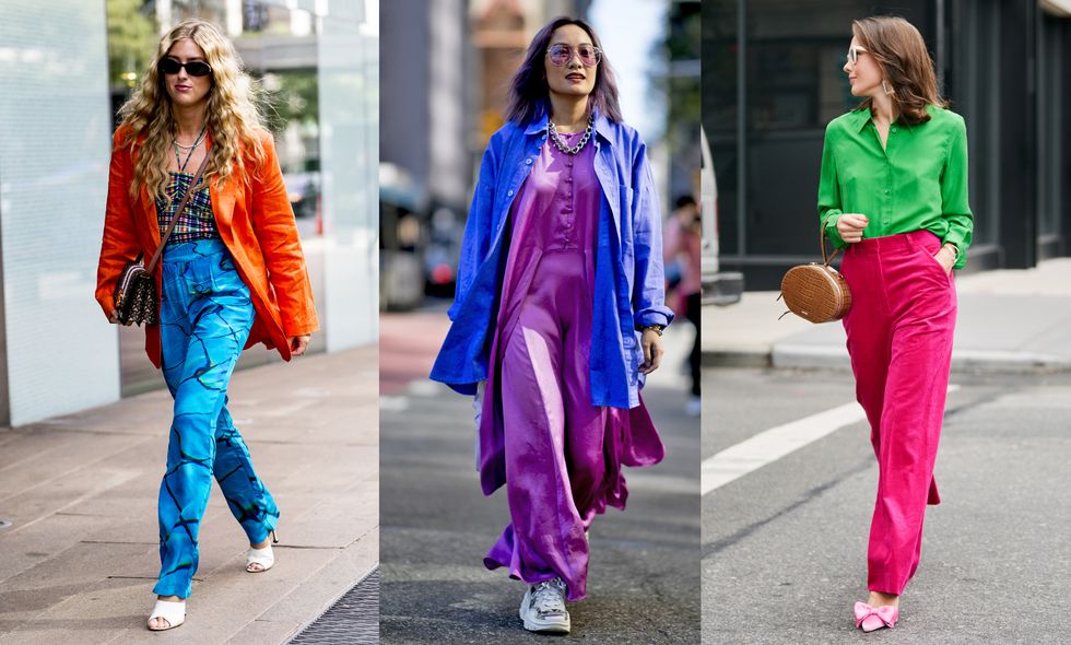 Alla New York Fashion Week di settembre si presentano le collezioni primavera 2020, ma è qui che lo street style lancia le prime tendenze autunno inverno.