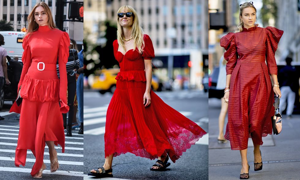 Alla New York Fashion Week di settembre si presentano le collezioni primavera 2020, ma è qui che lo street style lancia le prime tendenze autunno inverno.